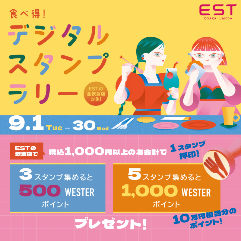 「デジタルスタンプラリー」の画像