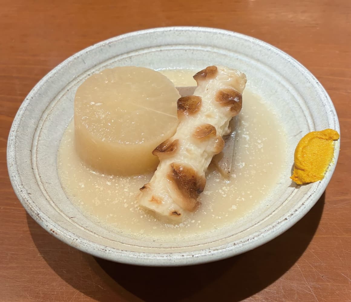 おでん×スタンド 三徳六味