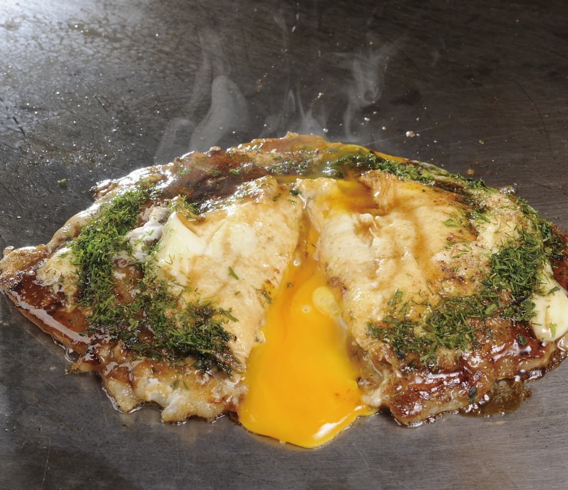 ねぎ焼やまもと