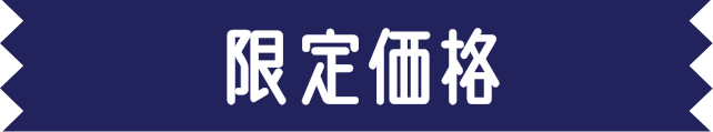 限定価格