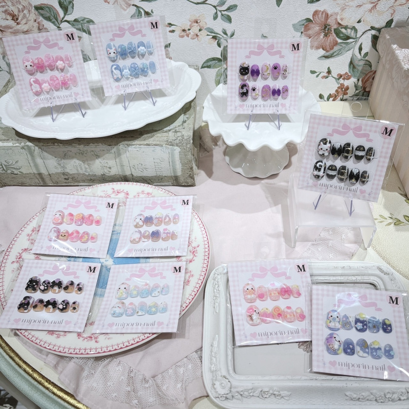 M-BABY様☆ネイルシール