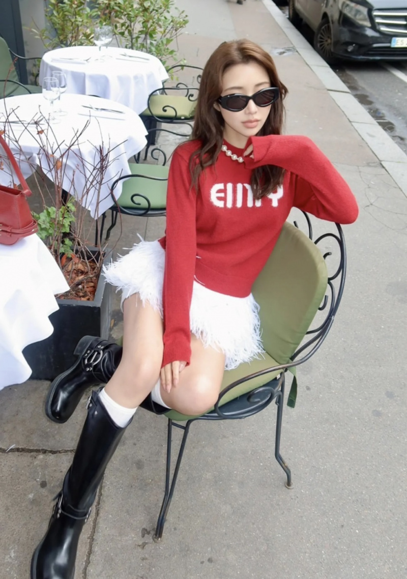 STAUD 2023 Evelyn セーター XS ショップニュース｜EST エスト｜大阪・梅田のショッピングモール