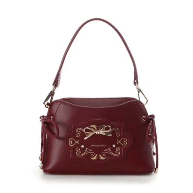 Samantha vega 梅田EST限定　ハンドバッグ Samantha vega 梅田EST限定ハンドバッグ