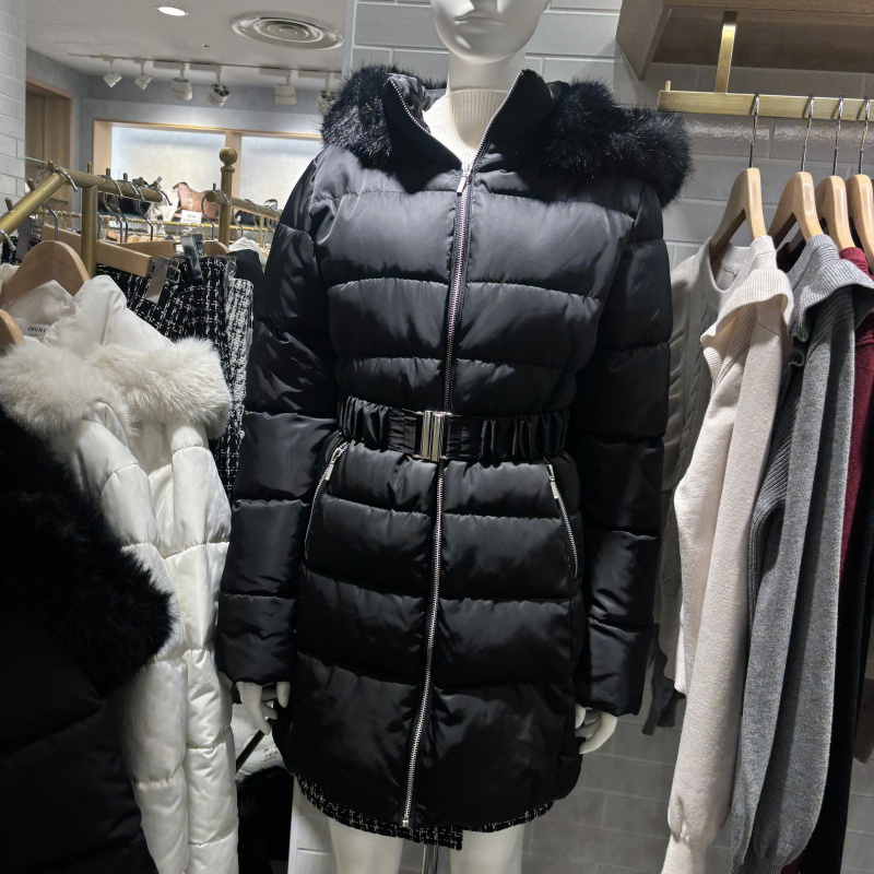 JENNI Online Shop｜【フード・ベルト取り外し可能】エコダウン