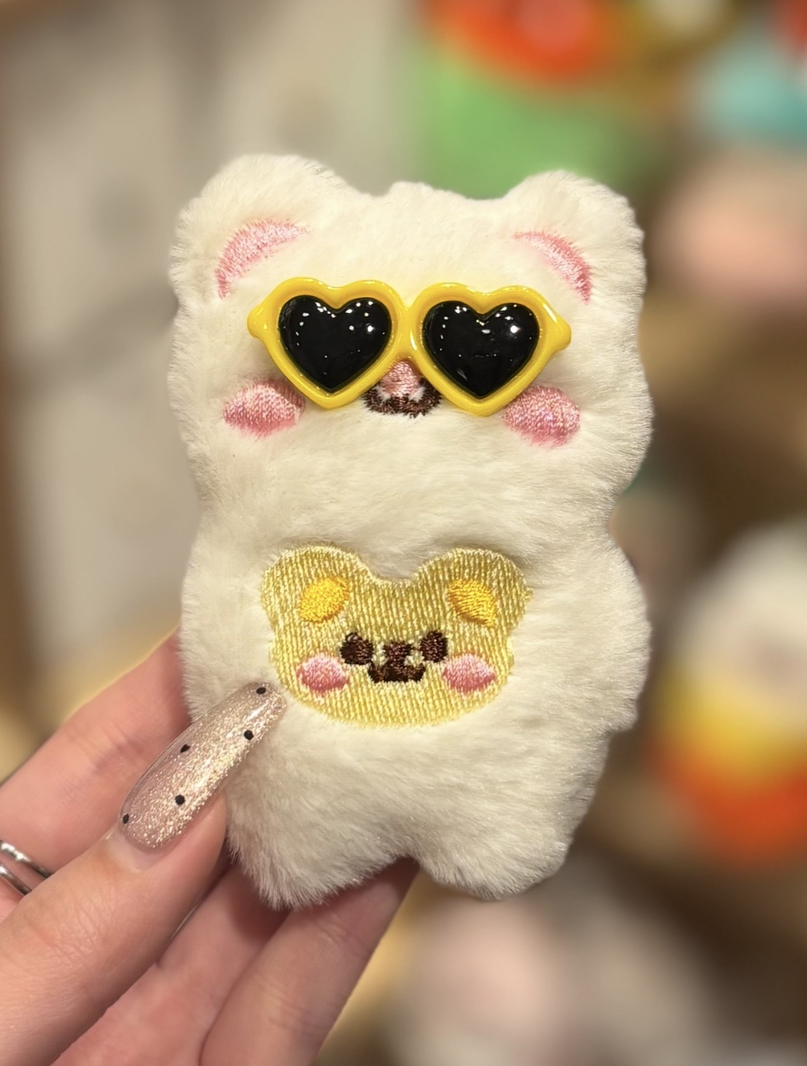 ♡pream 作家さん ぬいぐるみマスコット キーホルダー♡ せの💎 a X: