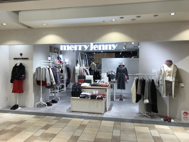 メリージェニー｜EST エスト｜大阪・梅田のショッピングモール