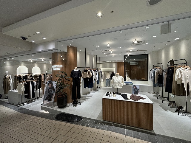 カプリシュ レマージュ｜EST エスト｜大阪・梅田のショッピングモール 