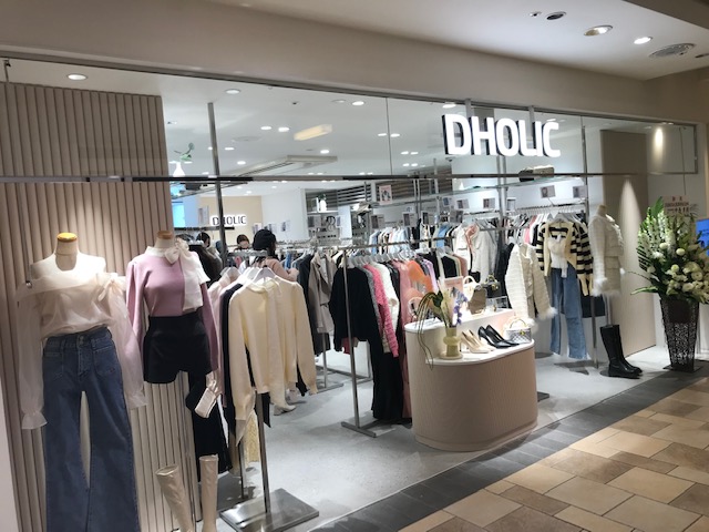 ディーホリック｜EST エスト｜大阪・梅田のショッピングモール