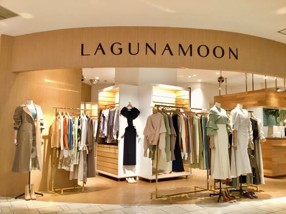 ラグナムーン|EST エスト|大阪・梅田のショッピングモール