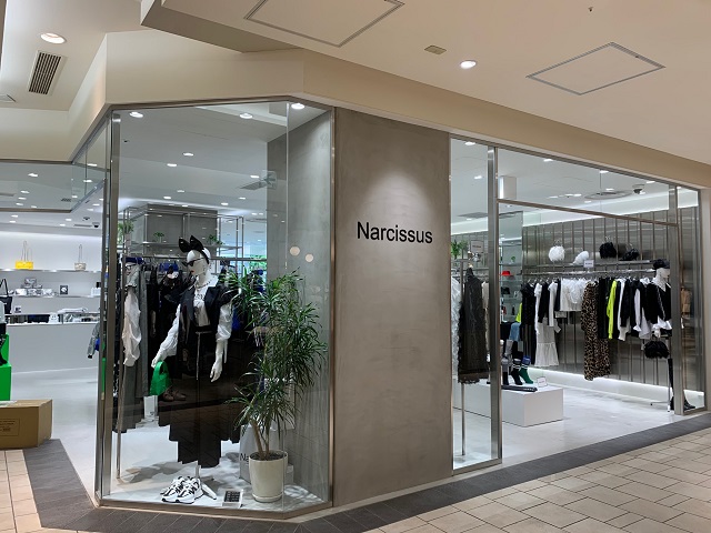 ナルシス｜EST エスト｜大阪・梅田のショッピングモール 