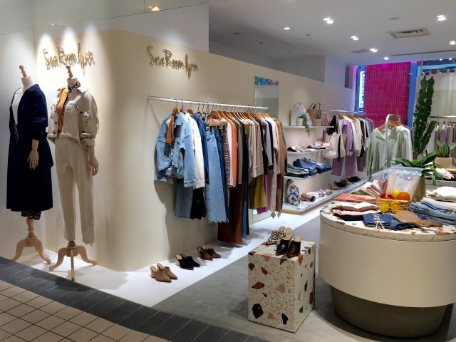 シールームリン｜EST エスト｜大阪・梅田のショッピングモール 