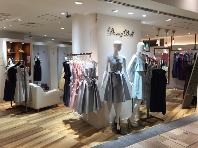 新品Dorry Doll パーティドレス - blog.knak.jp
