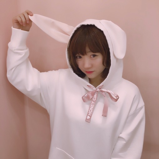 商品情報 うさみみパーカー Est エスト 大阪 梅田のショッピングモール 商品情報 うさみみパーカー Est エスト 大阪 梅田のショッピングモール
