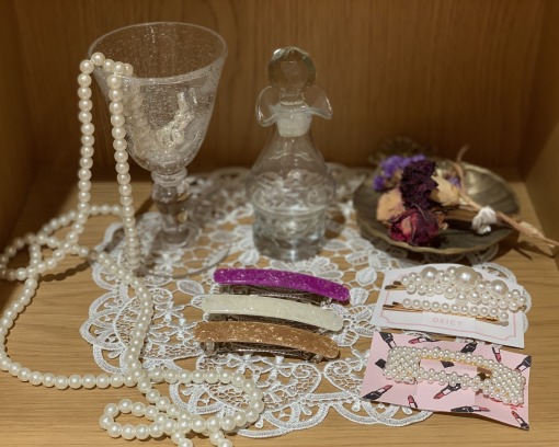 商品情報 人気ヘアアクセサリー Est エスト 大阪 梅田のショッピングモール