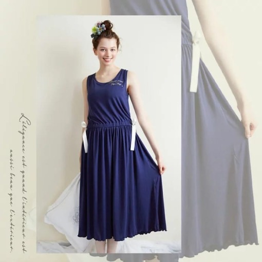 商品情報 ニナ カップ付きワンピース Est エスト 大阪 梅田のショッピングモール