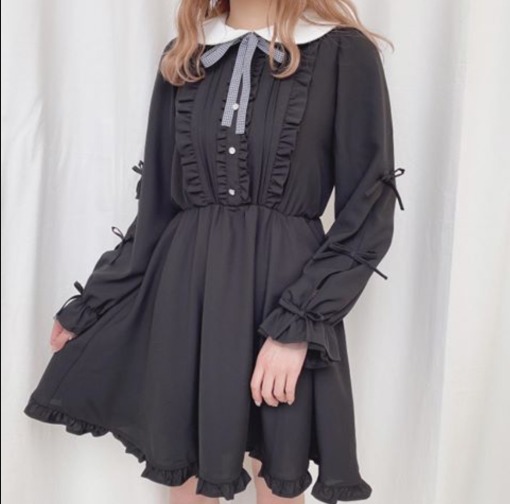 商品情報 袖リボンワンピース Est エスト 大阪 梅田のショッピングモール 商品情報 袖リボンワンピース Est エスト 大阪 梅田のショッピングモール