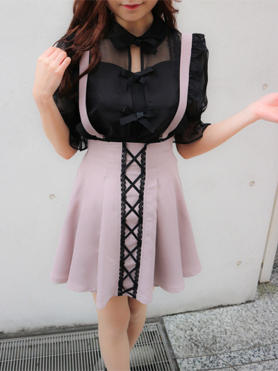 商品情報 サス付きフロントレースアップsk Est エスト 大阪 梅田のショッピングモール