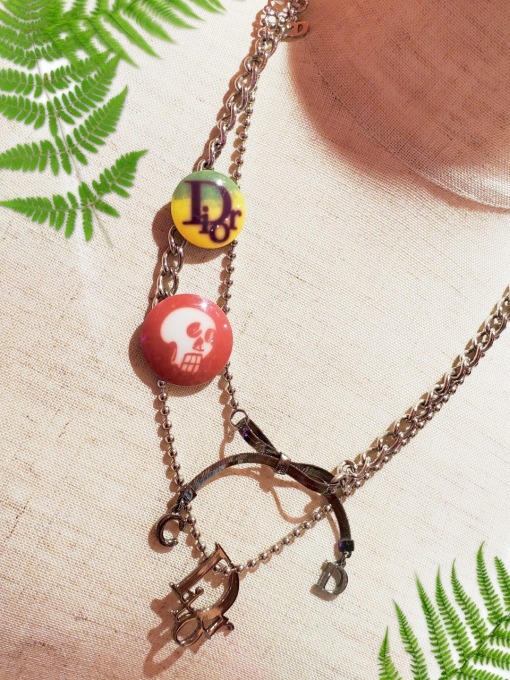 商品情報 Vintage Dior ネックレス Est エスト 大阪 梅田のショッピングモール