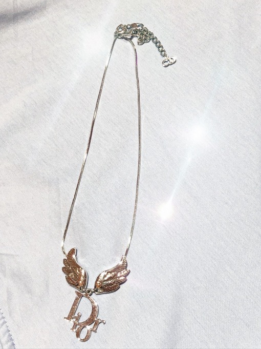 商品情報 Dior ネックレスご紹介 Est エスト 大阪 梅田のショッピングモール