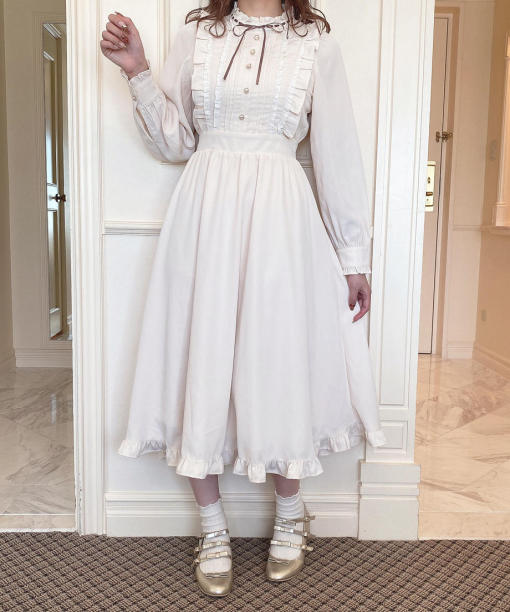 商品情報 ポイントコットンレースワンピース Est エスト 大阪 梅田のショッピングモール