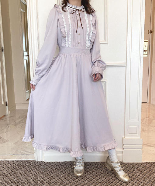 商品情報 ポイントコットンレースワンピース Est エスト 大阪 梅田のショッピングモール