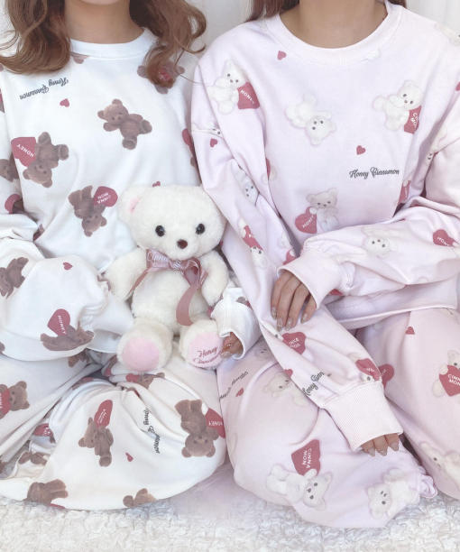 商品情報 シナモンくん総柄ルームウェアセット Est エスト 大阪 梅田のショッピングモール 商品情報 シナモンくん総柄ルームウェアセット Est エスト 大阪 梅田のショッピングモール