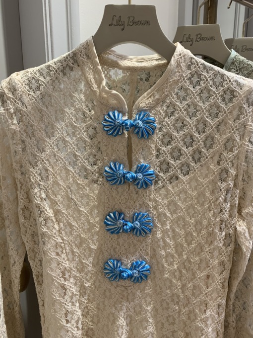 商品情報 新作 チャイナレースワンピース Est エスト 大阪 梅田のショッピングモール