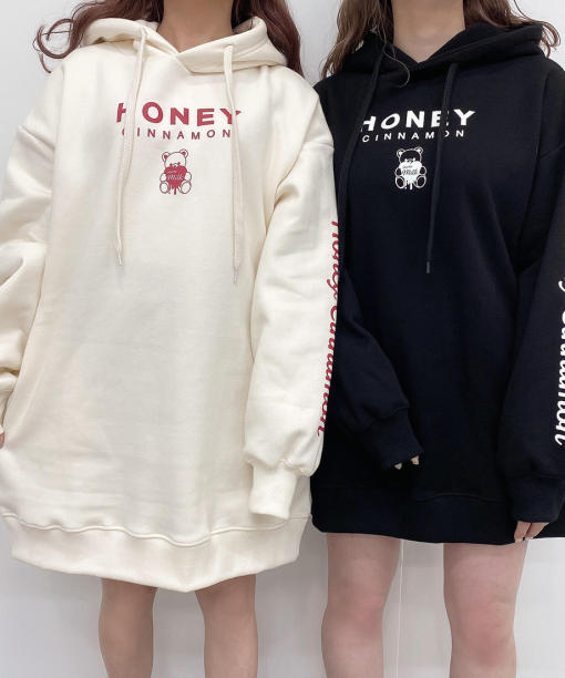 商品情報 Honey Milkパーカー Est エスト 大阪 梅田のショッピングモール