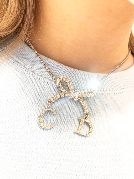 商品情報 Christian Dior ネックレス Est エスト 大阪 梅田のショッピングモール