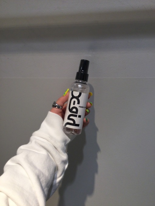 商品情報 X Girl Fabric Spray Est エスト 大阪 梅田のショッピングモール